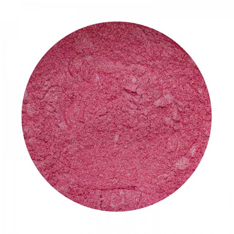 MICA, práškové barvivo, Cool Pink, 500 g