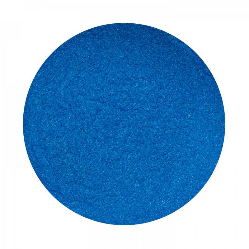 MICA, práškové barvivo, Electric Blue, 500 g