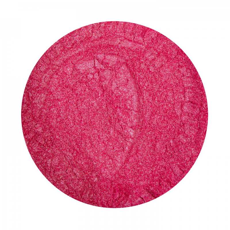 MICA, práškové barvivo, Frosty Rose Petal 500 g