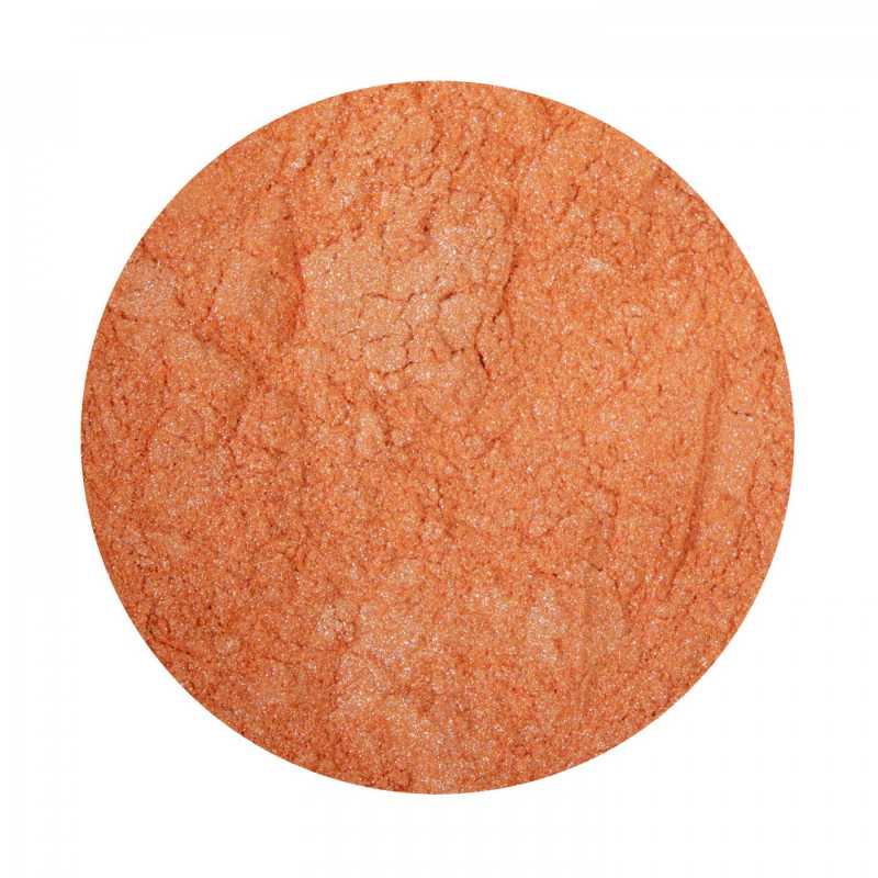 MICA, práškové barvivo, Just Peachy, 500 g