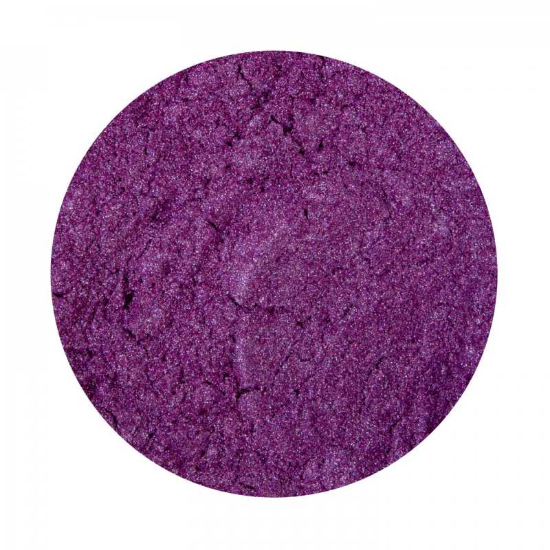 MICA, práškové barvivo, Purple Heart, 500 g