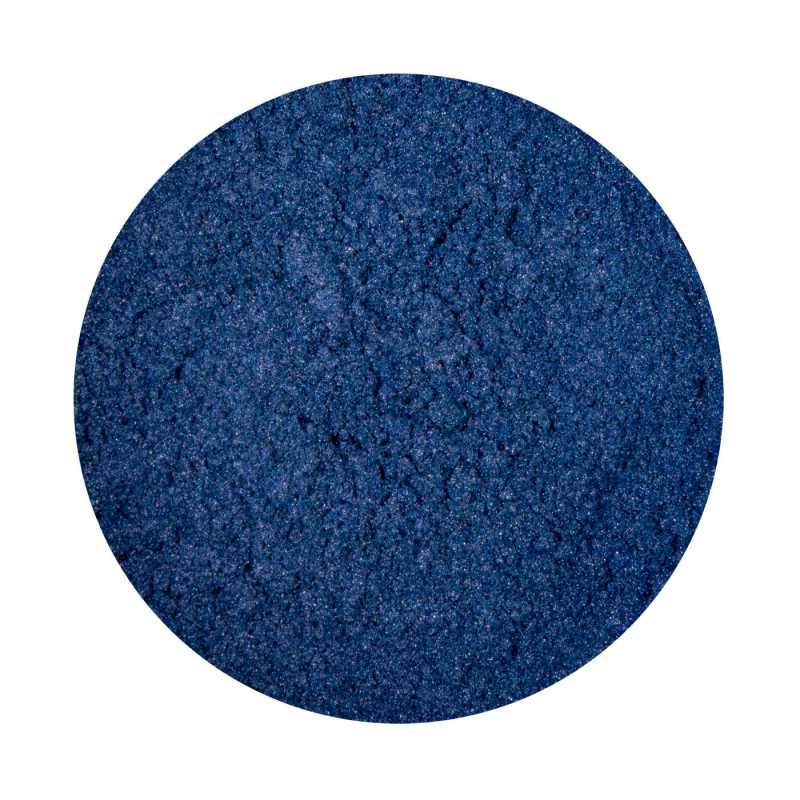 MICA, práškové barvivo, Sapphire, 500 g