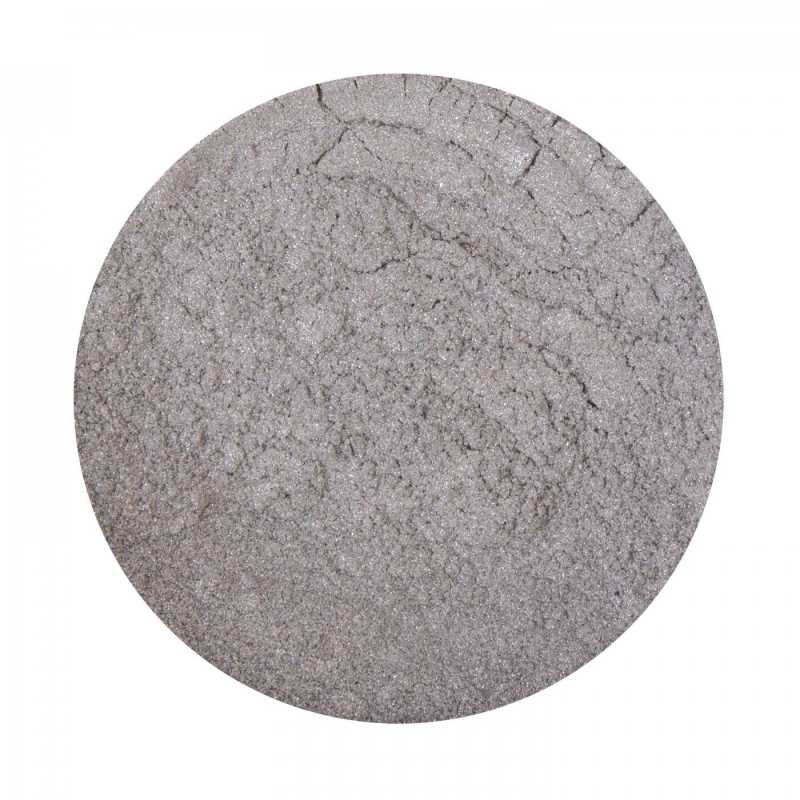 MICA, práškové barvivo, Silver Sparks, 500 g