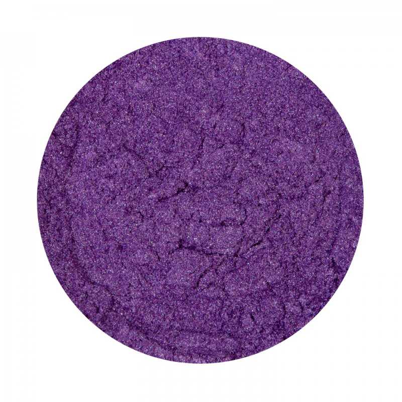 MICA, práškové barvivo, Soft Amethyst, 500 g