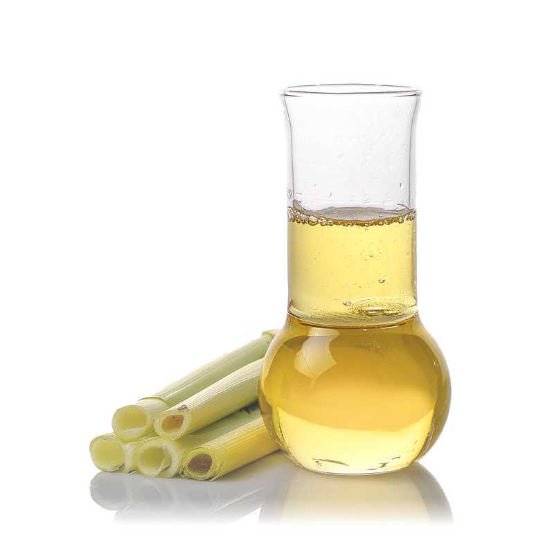 Esenciální olej lemongrass , nebo i citrónová tráva je známý svou svěží vůní a velmi dobrými repelentými účinky . Často se používá také př